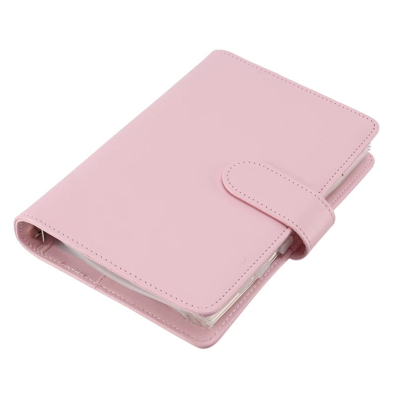 

Блокнот формата A6 и 12 прозрачных конвертов, для планирования и обложки