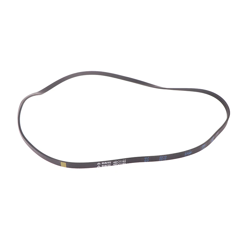 

Резиновый ремень для барабана стиральной машины 4EPJ1169, вращающийся ремень, детали барабана, ремень для стиральной машины