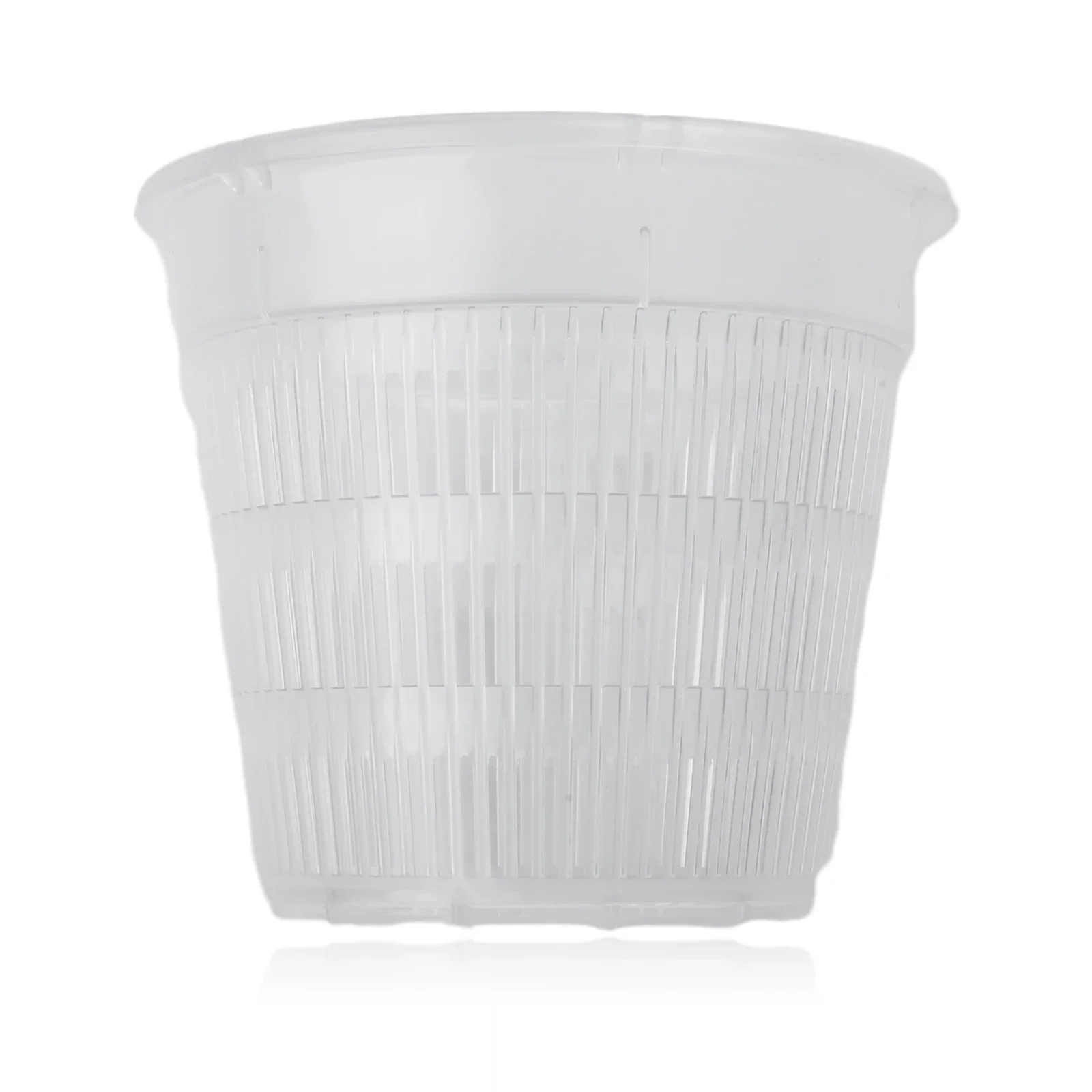 

Горшок для растений, цветочный горшок для офиса, гостиницы, прозрачный дышащий цветочный горшок, подставка для молочных сорняков, набор для орхидеи с Лунными цветами