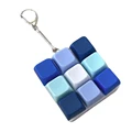 E-9 Keys Blue