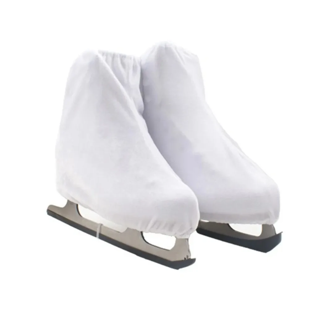 Scratch Resistant Roller Skating Shoes Cover Lightweight Speed Skating Ice Skate Boot Covers Stretch Thicken