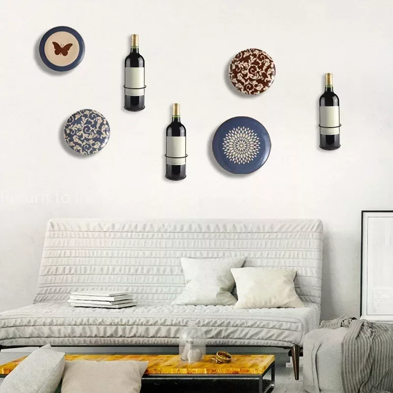 Hanging Wine Rack 4