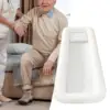 PVC Portable Foldable Bath Tub Inflatable Adult Bath Tub for Seniors Outdoor 2