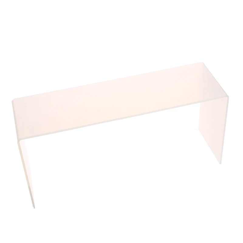 Description Picture 6 of itemU-shaped Clear Acrylic Display Riser Stand Jewelry Display Shelf Cupcake Stand Showcase Fixtures for Candy Dessert Figures