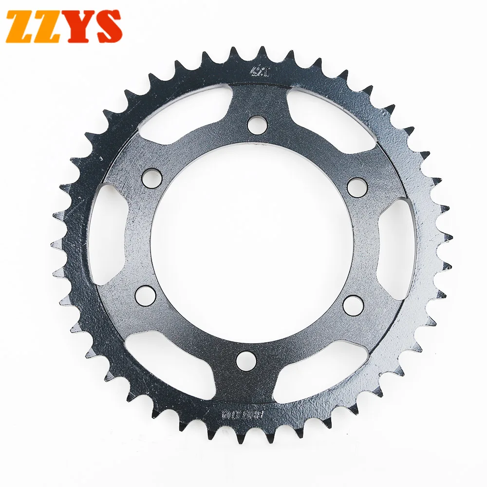530-42T 530 42 T 42 Denti Pignone Gear Ruote Cam Per Yamaha Fz-1Z Fz1Z Fz 1Z Yzf R1 1000 Yzf-R1 Yzf1000 Fz6 Fz-6 Fzs6 Fz 6