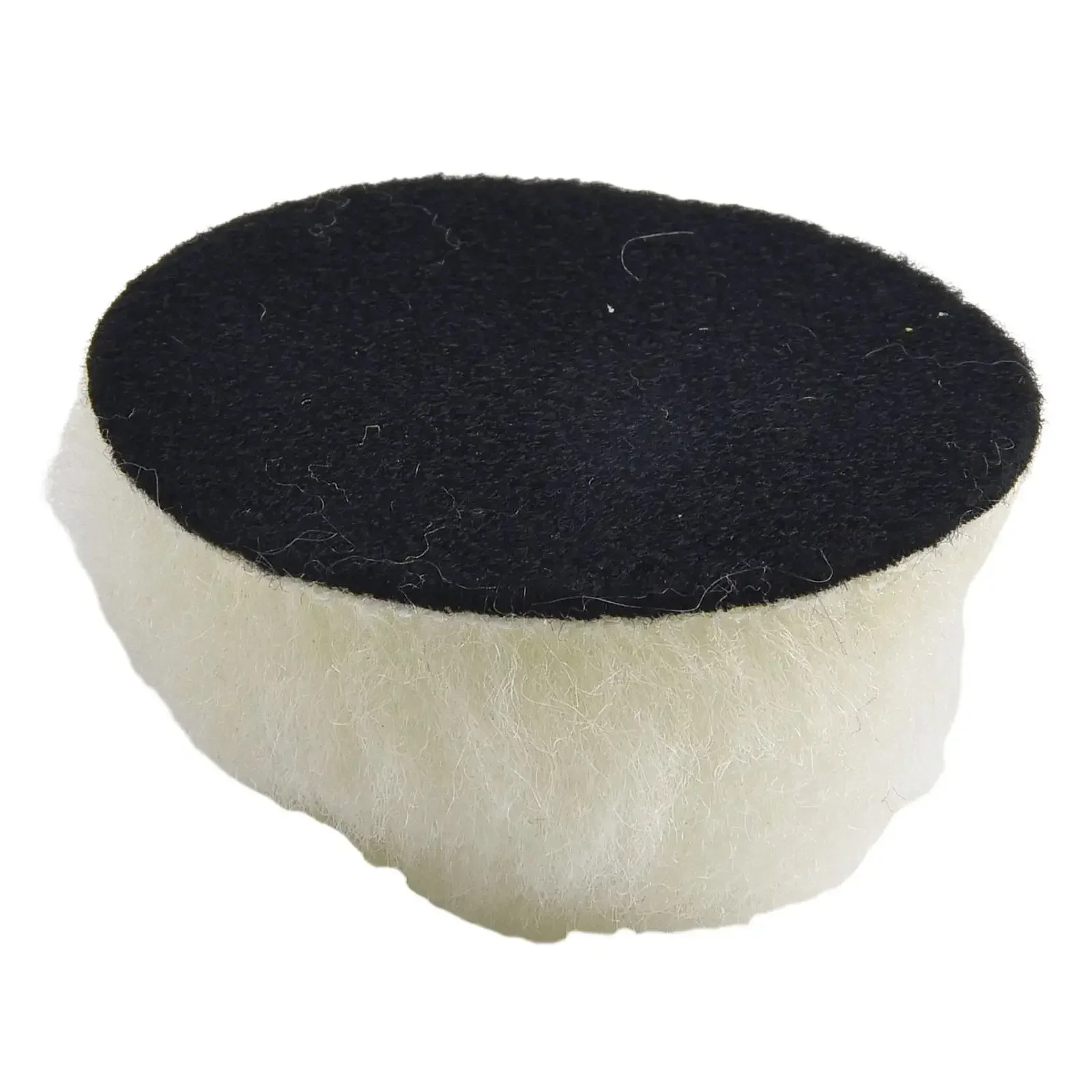 Cordless Car Polisher 5pcs Set Of 2 Inch Polishing Pads For Car Polisher Drill Wool Wheel Mop Kit