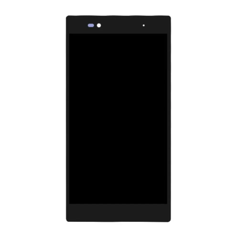 6.44'' Original For Sony Xperia Z Ultra lcd XL39h XL39 C6833 C6802 LCD Display Touch Screen Digitizer Phone Assembly with frame lcd display screen smart phone screen replacement