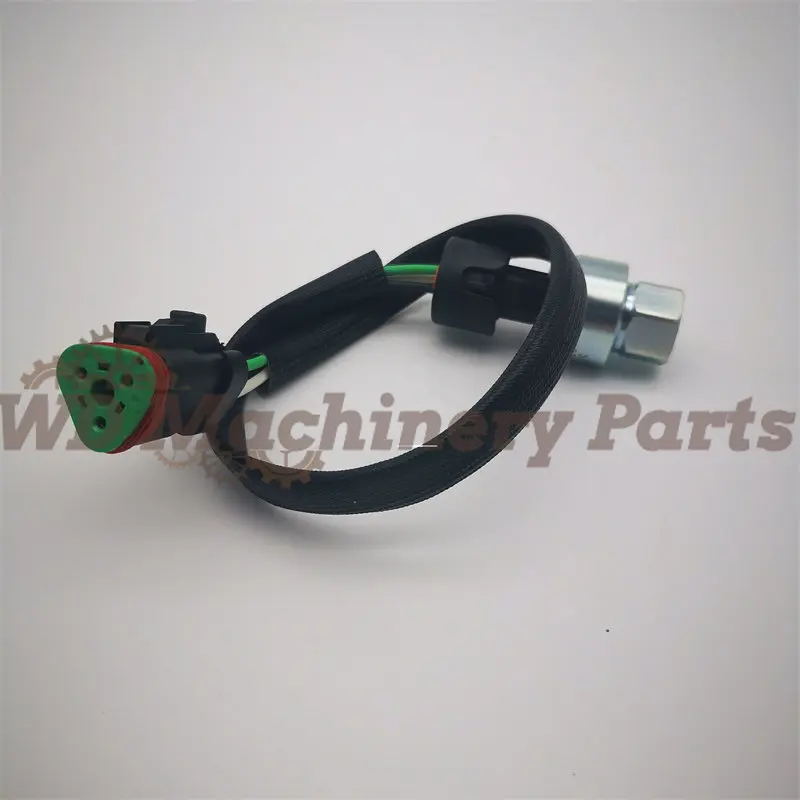 

Replacement Pressure Sensor 194-6725 1946725 239-2396 2392396 1619930 161-9930 for CAT 3126B 324D 325D 325C Excavator Engine