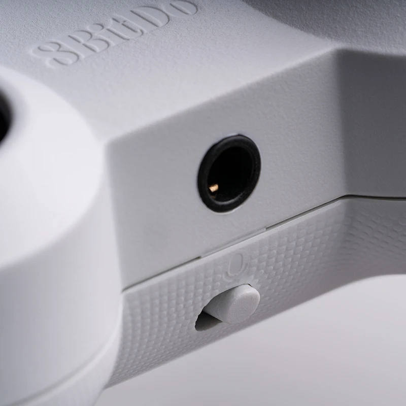 Xbox 8BitDo New Pro 2   Ʈѷ, Ȧ ȿ ̽ƽ Ʈ, 3.5mm  , Windows 10/11