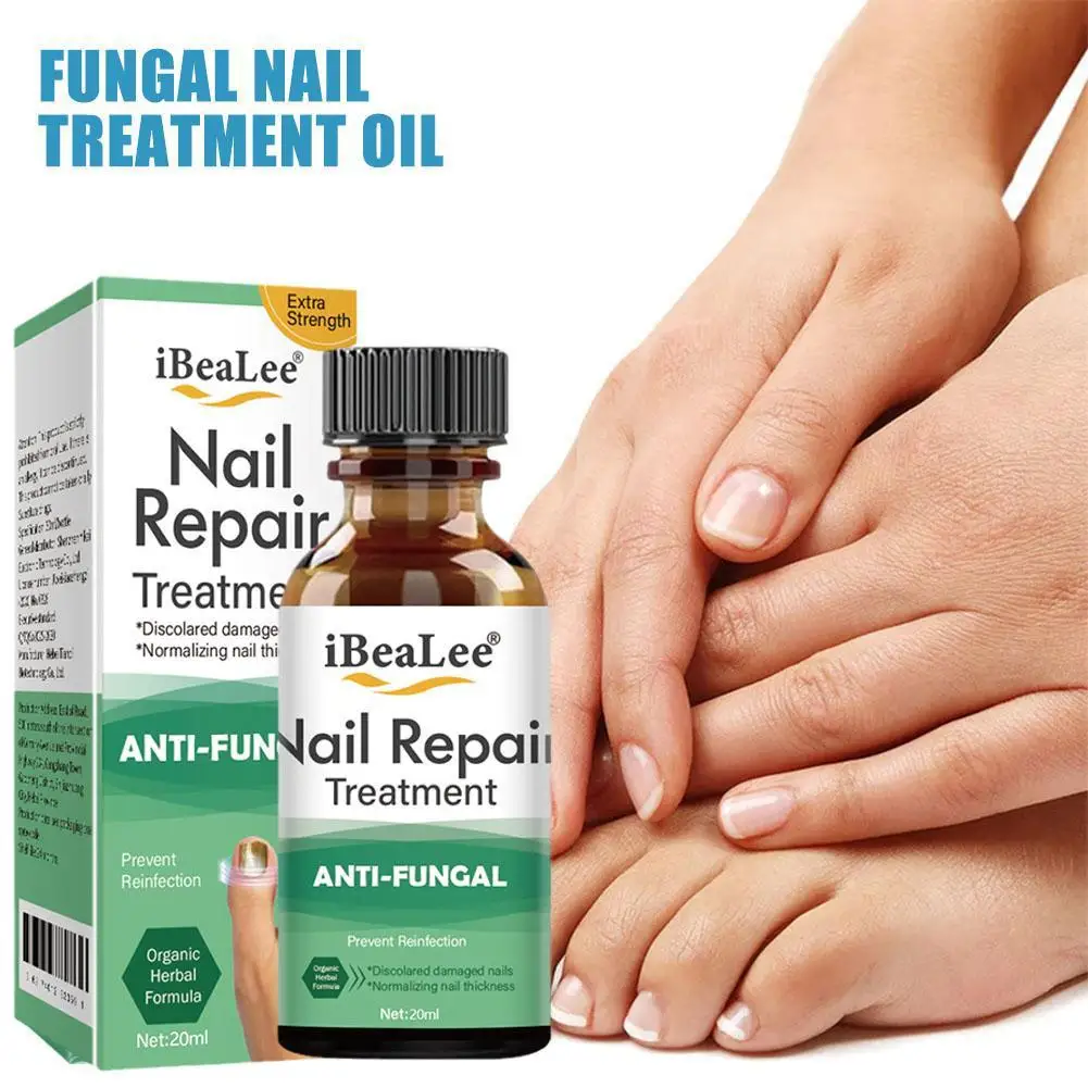 

Nail Fungal Treatment Feet Care Essence Nail Foot Toe Nail Fungus Removal Oil Anti Infection Paronychia Onychomycosi Care
