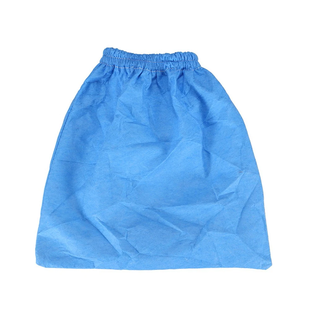 

3 Pcs Blue Cloth Cover Protect The Motor Reduce Noise Vacuum Parts Household Supplies Non-woven Fabric Brand New