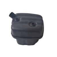 MUFFLER EXHAUST FIT HUSQVARNA 350 353 345 340 346XP HIGH PERFORMANCE MUFFLER PART # 503862802 1