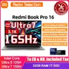 Xiaomi RedmiBook Pro 16 Laptop Intel Core Ultra 5-125H/Ultra 7-155H ARC Graphics 32GB DDR5 1TB SSD 16-inch 3.1K 165hz Screen Pc 1