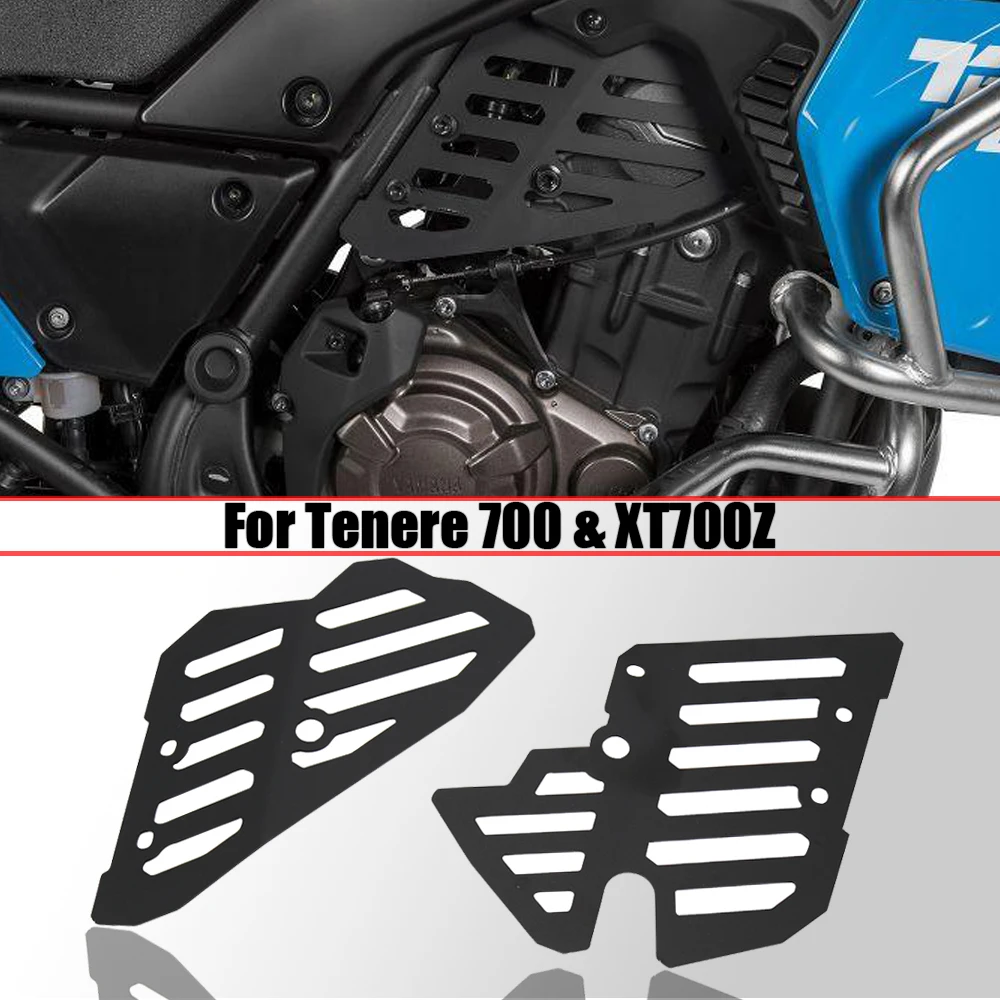 New Motorcycle Accessories Engine Cover Set Guard Protective Cover