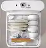 Mini Countertop Dishwasher Household Multifunctional Professional Smart Portable Desktop Table Dishwasher 4