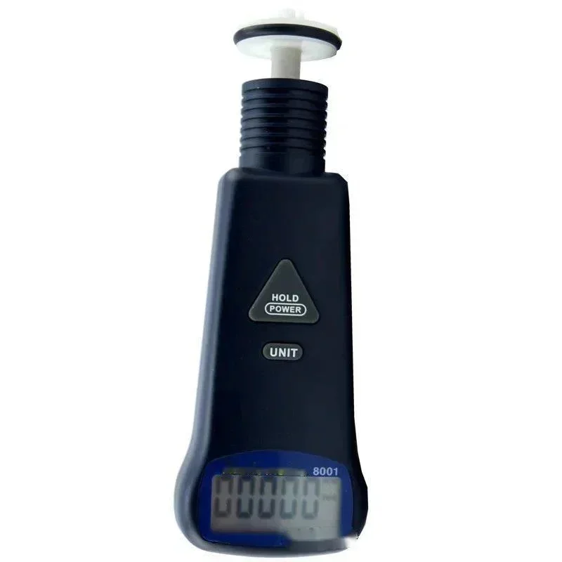149X50X30 AZ8001 Requires A Contact Type Simple Sensitive Tachometer Handheld Digital Display Tachometer Motor Speed