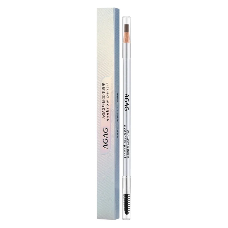 Hard Eyebrow Pen Brow Enhancers Pencil Waterproof Easy To Wear Long Lasting Eye Brow Definer Eyes Makeup Applicator Beauty Tool 2 Hard Eyebrow Pen Brow Enhancers Pencil Waterproof Easy To Wear Long Lasting Eye Brow Definer Eyes Makeup Applicator Beauty Tool - Image 2