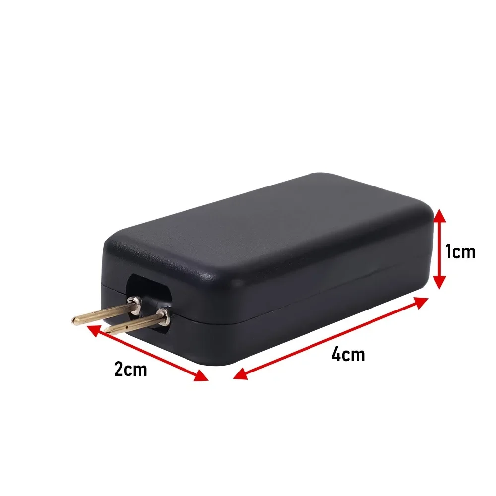 Car Airbag Simulator Resistor Bypass Fault Finding Diagnostic Simulator Emulator Resistor Car Airbag Replacement Detection Tool 6
