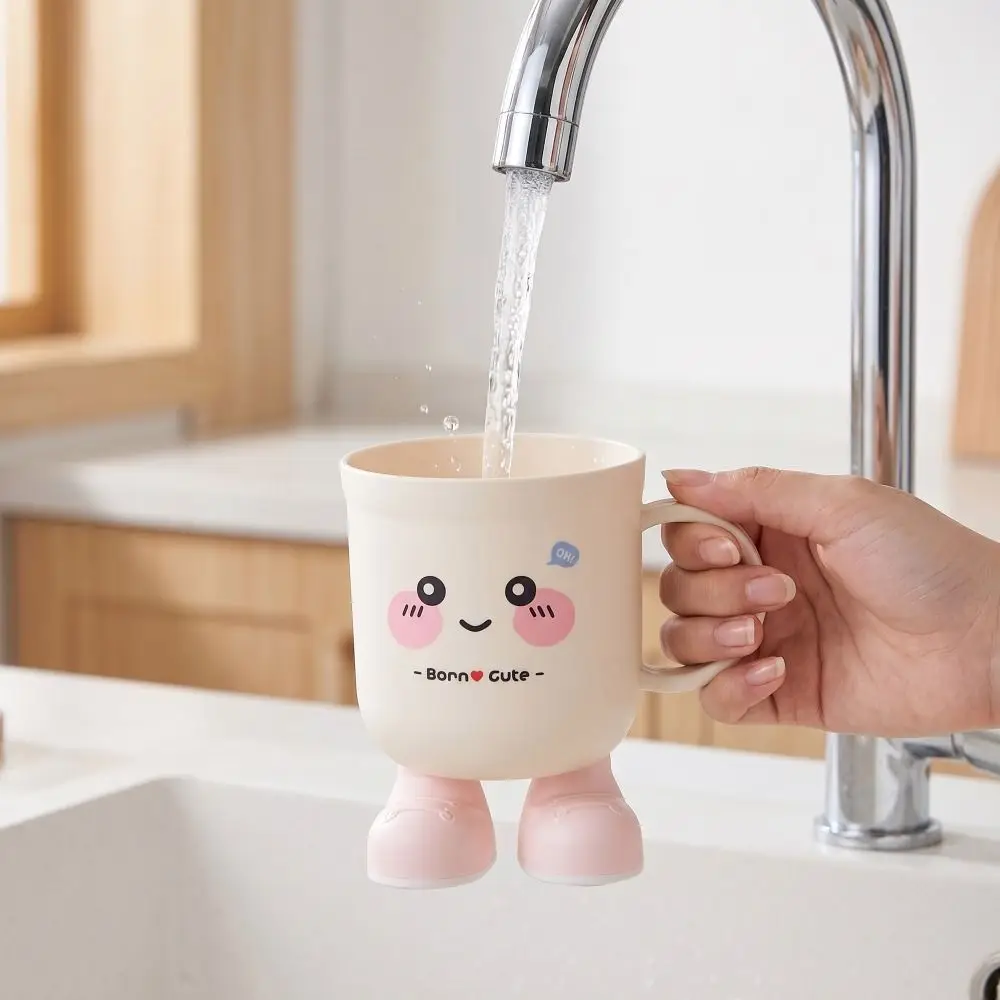 Niedlicher Kinder Zahnputzbecher Für Das Badezimmer_voghion.com