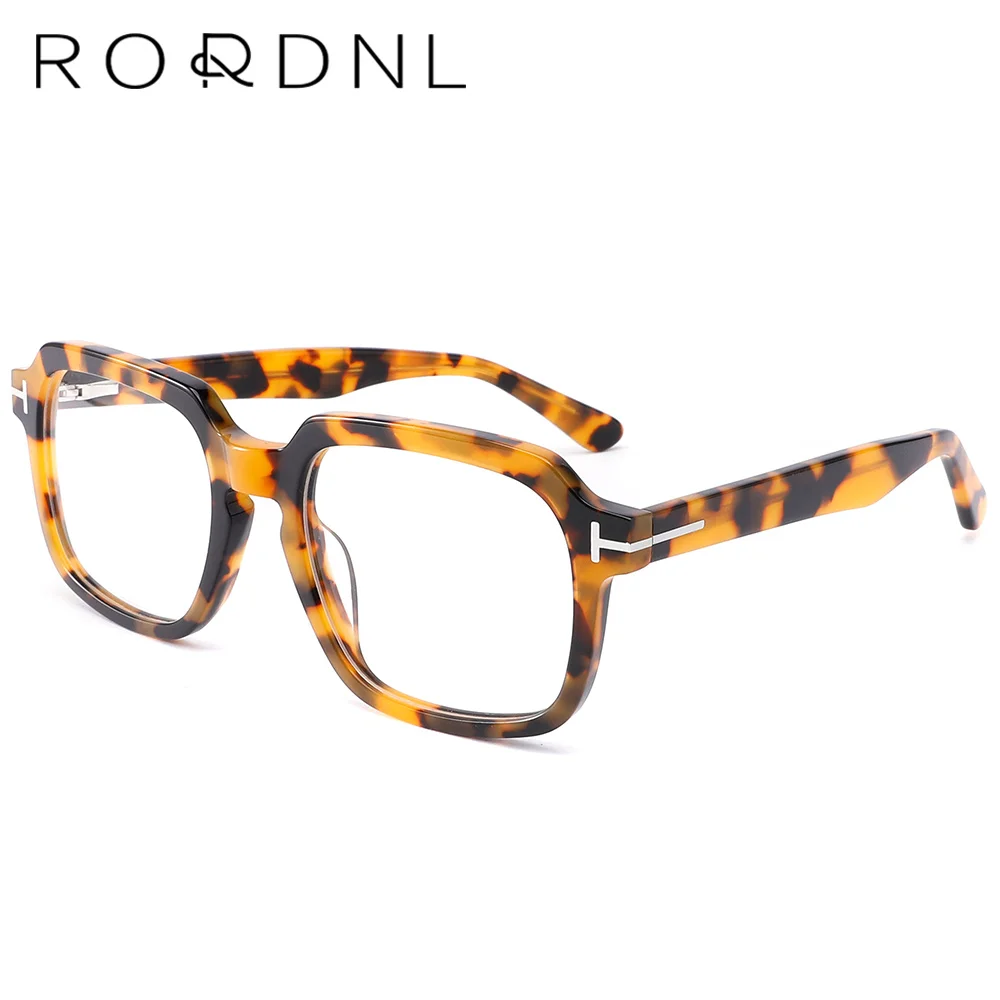 Prescription Optical Tom Glasses Frames for Men Women Wholesale Bulk Square Myopia Eyeglasses