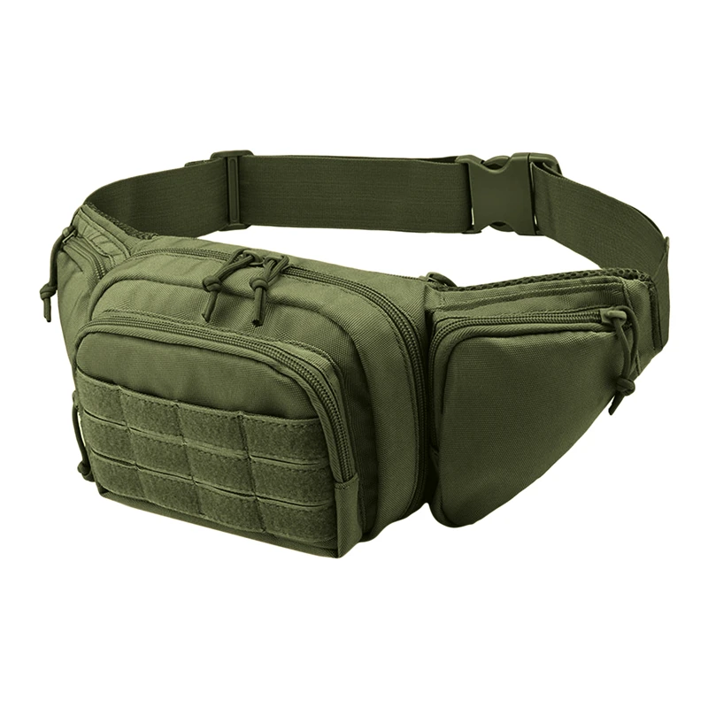 Gun Holster Fanny Pack Gun Holster Fanny Pack Fits Glock K Ruger S&W M&P Shield Taurus Sig Sauer Springfield Beretta Kimber Walther