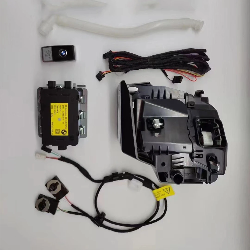 BMW �ø���� ���� ��ȭ Ʈ�������� X5 ��� �ý���, �񿥴����� 5 �ø��� G38 �� ����