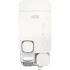 Nespresso Lattissima One Original Espresso Machine with Milk Frother by De'Longhi, Silky White 4