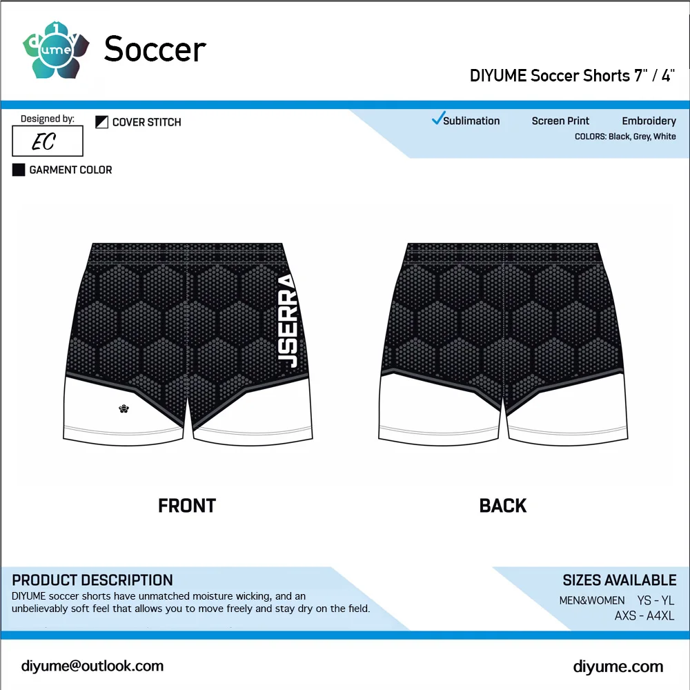 New Season Football Shorts Men Kid Print Number Name Training Match Gym Uniform Outdoor Light Breathable