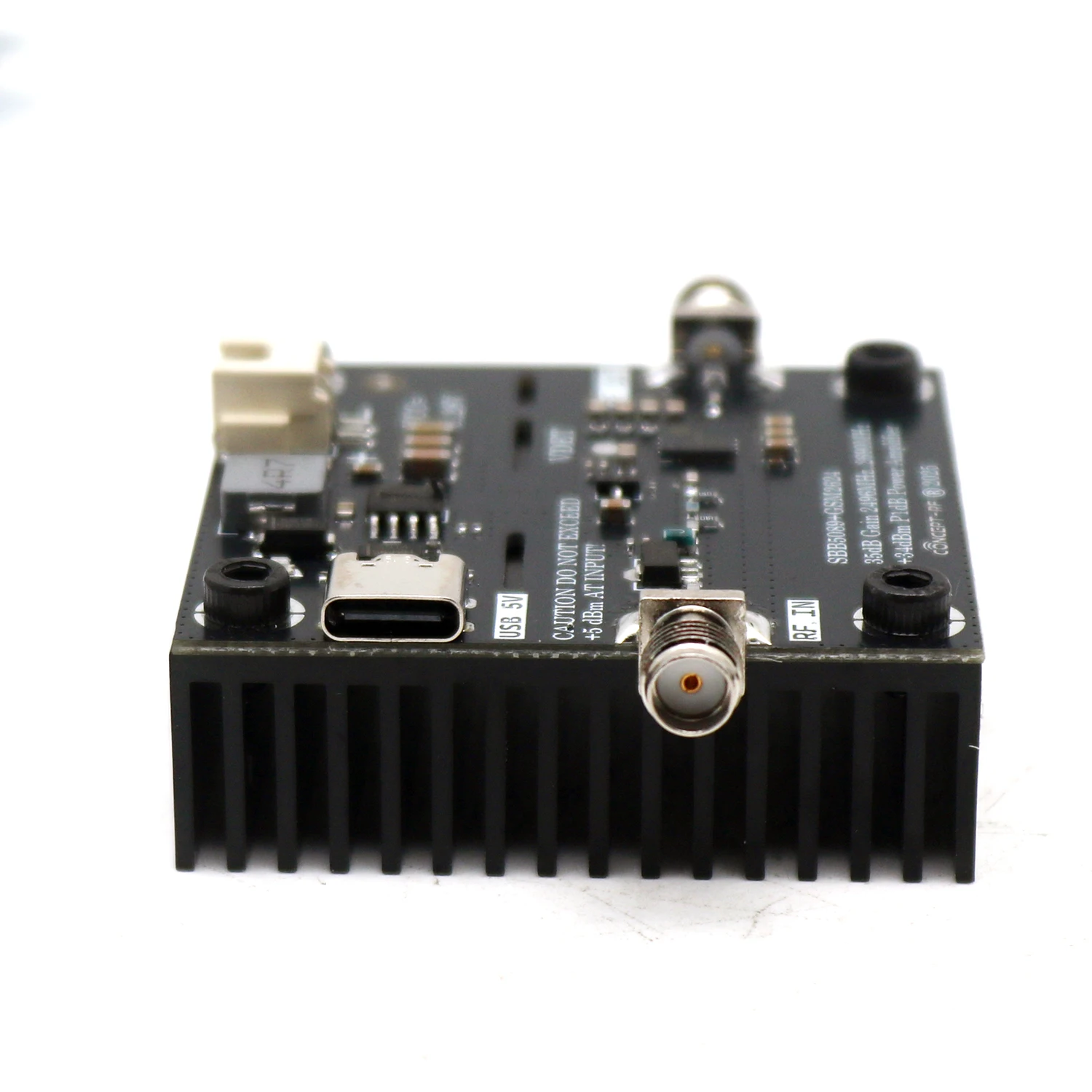 High-Gain 2.4GHz RF Power Amplifier for Wireless Applications