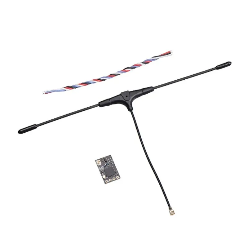 

Радиоприемник дальнего действия ELRS ExpressLRS RX24T, 2,4 ГГц, 11 х18 мм