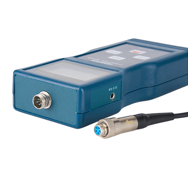 Vibration Meter VM-6320 10 Hz ~ 1K Hz Mechanical Vibration dDetector Speed motor fault vibrometer 0.01 mm/s ~ 200 mm/s 5