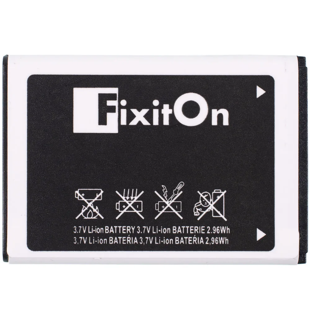 Аккумулятор (FixitOn) для Samsung Champ C3300 |