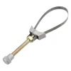 Hand Tools Car Oil Filter Removal Tool Adjustable 60mm to120mm Diameter Steel Strap Wrench 4