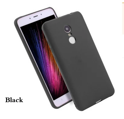 Sleek Matte Silicone TPU Soft Case – Solid Colors