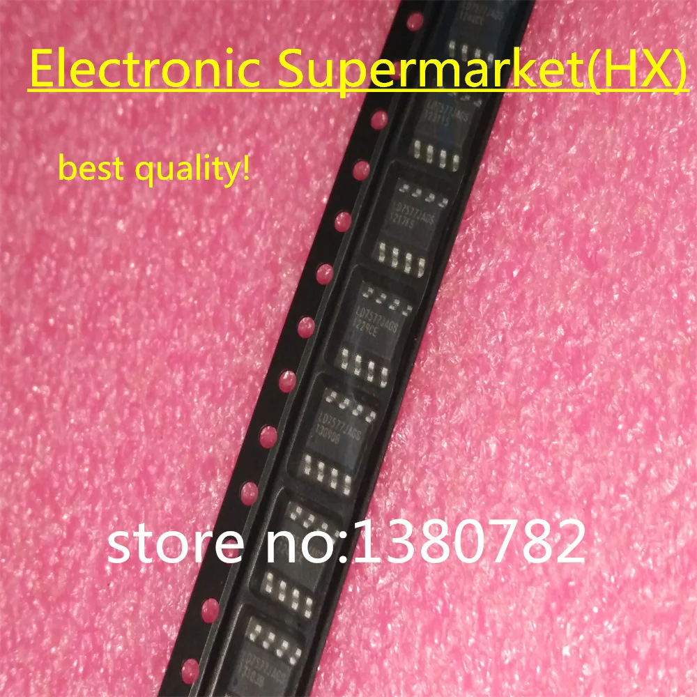 

New original special price spot 50pcs/lots LD7577JAGS LD7577 SOP-8 New original IC In stock!