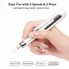 Electric Nail Polisher Rechargeable Nail Drill Machine Set Professional Manicure Tools Polish Remover E-file for Nail Cuticle 4
