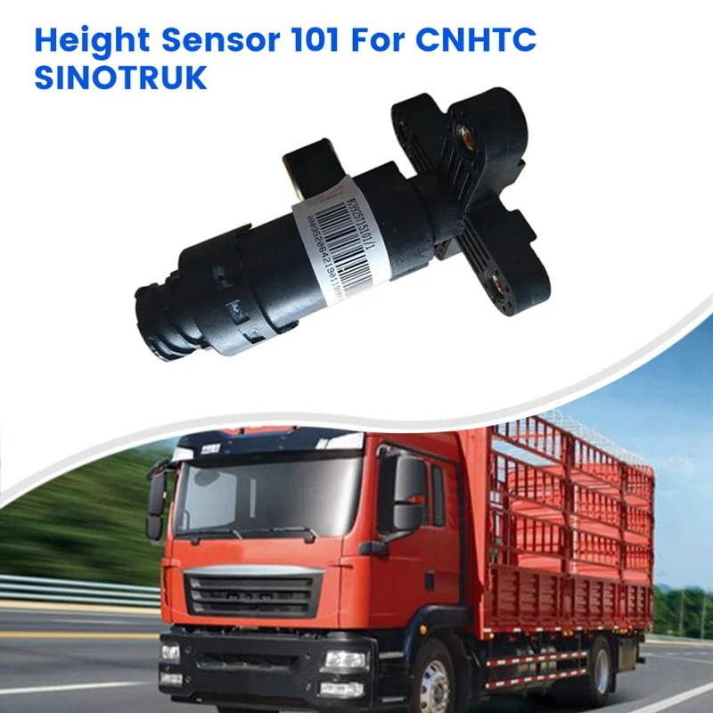 

Датчик высоты WG9925715101 для CNHTC SINOTRUK HOWO T7H SITRAK аксессуары Запчасти средней и задней оси регулирующий клапан высоты