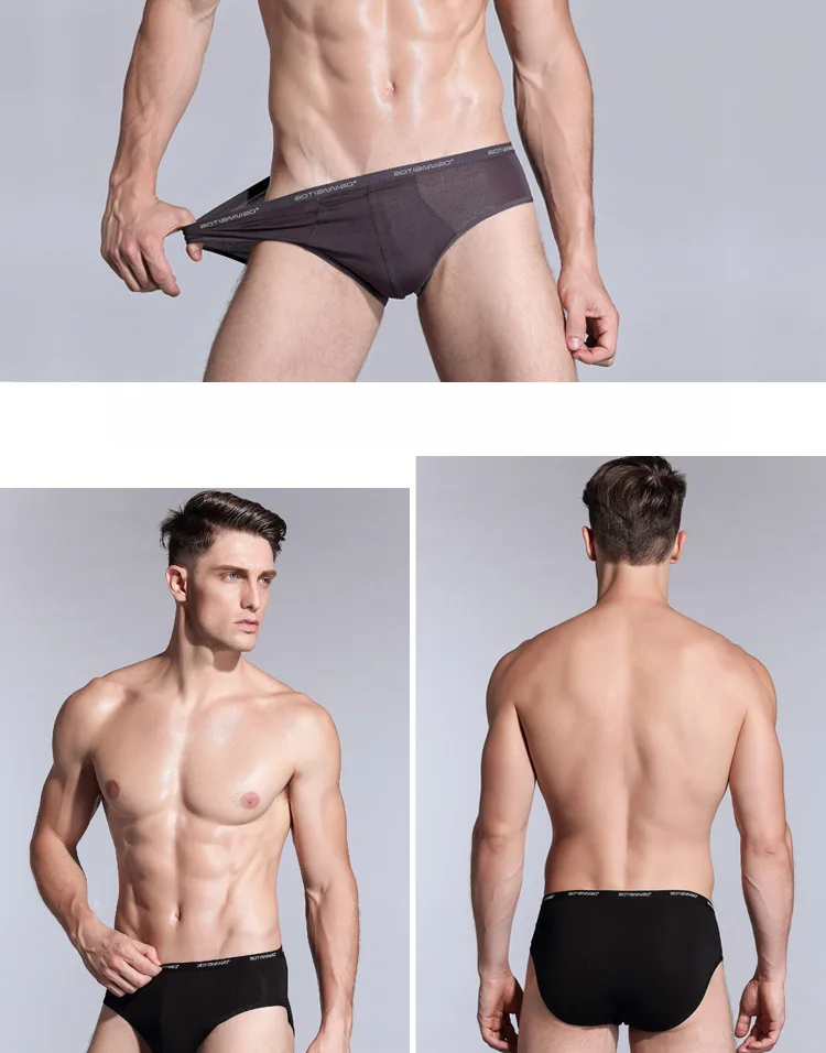Men's Underwear Variants