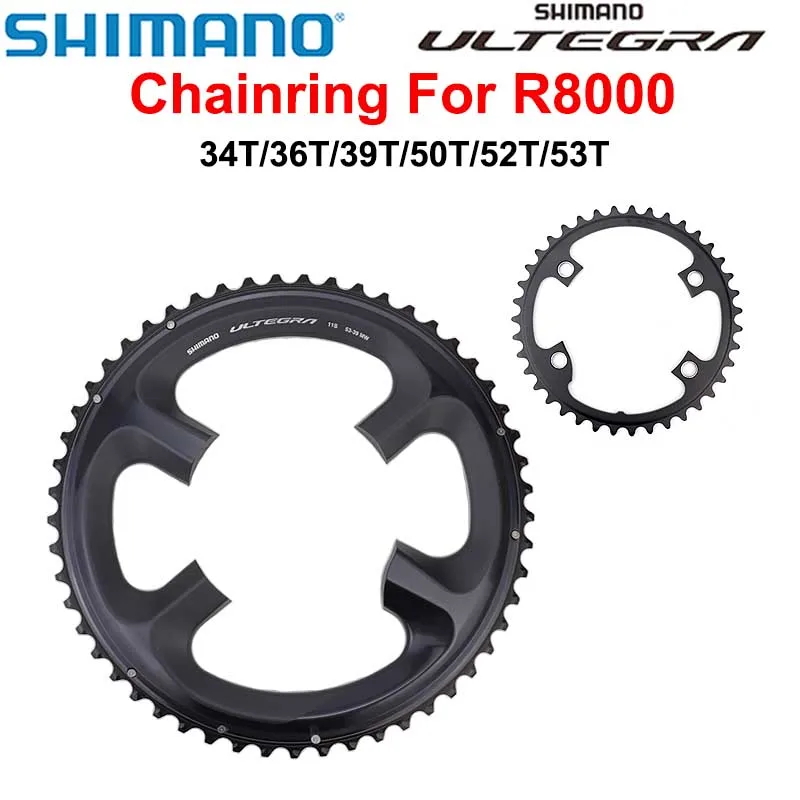 Shimano Ultegra Pedaleira para bicicleta de estrada R8000 105 R7000 11s shimano-ultegra-pedaleira-para-bicicleta-de-estrada-r8000-105-r7000-11s