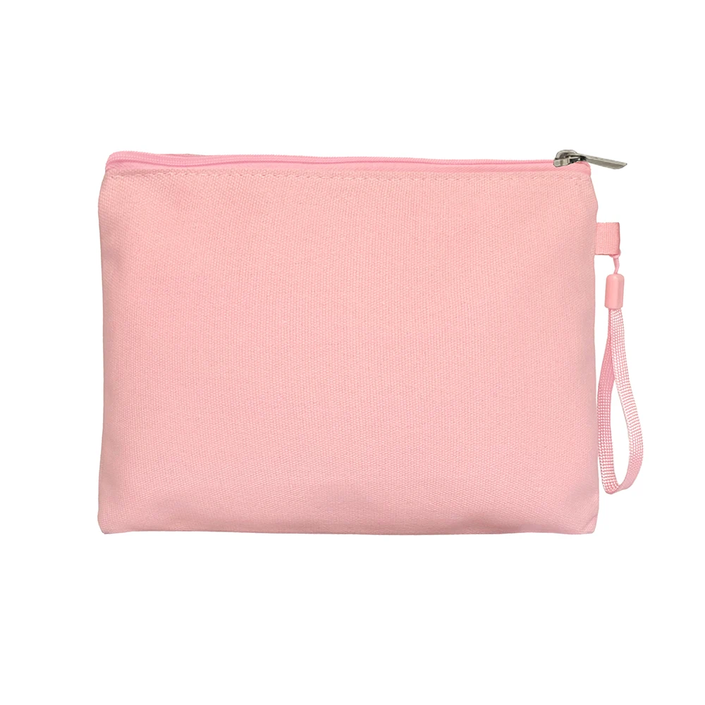 Can DIY Blank Non Customized Teacher/Birthday Gift Make Up Bags Toilet Kit Cosmetic Bag Mini Makeup Pencil Pouch Non-custom 4 S39e75c2ba5164e748106f1858cac19ebV