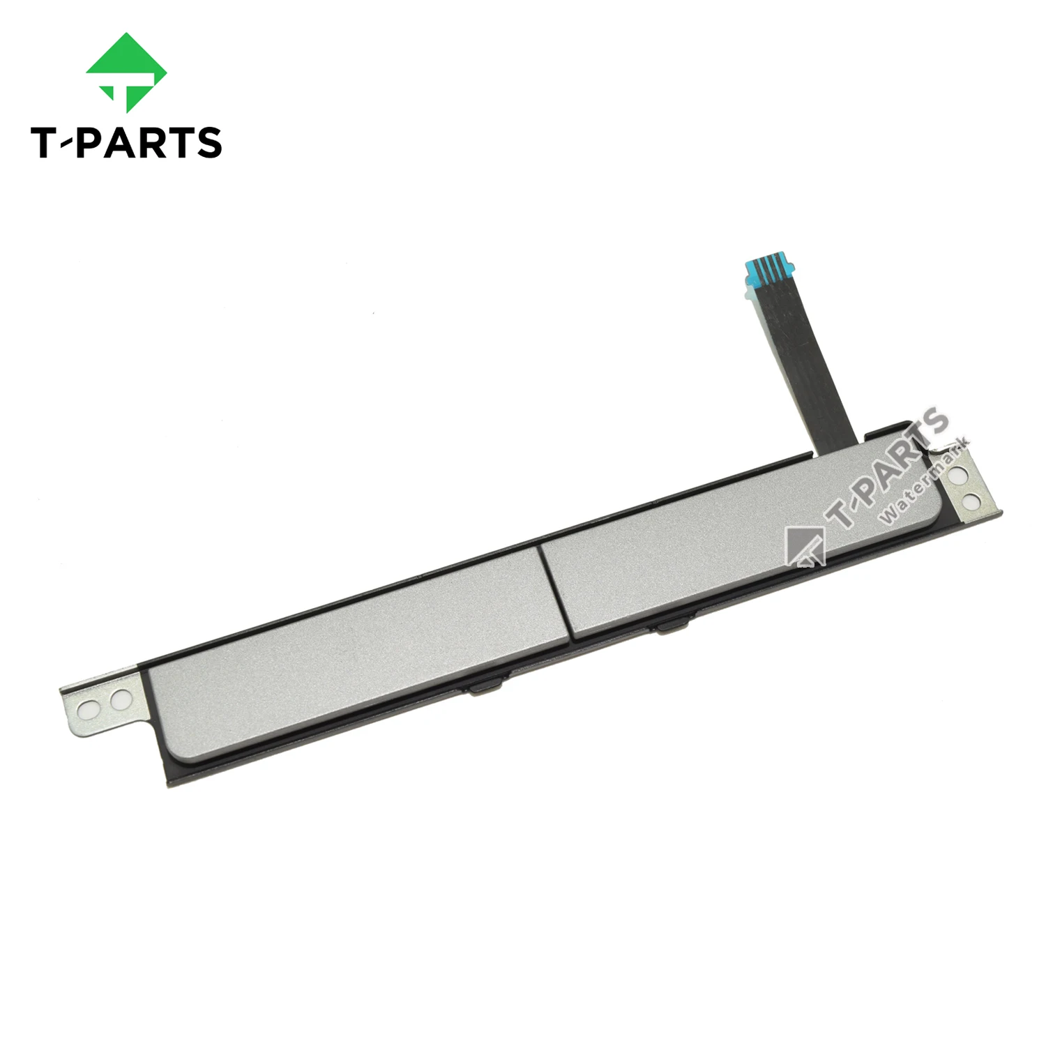 새로운 0XJ53Y XJ53Y 그레이 래티튜드 5410 5411 E5410 E5411 터치패드 키 버튼 보드