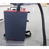 Pulse Laser Mold Cleaning Machine Rust Removal Machine Paint Coating Removal Backpack Portable Handheld Laser Cleaning Machine 6