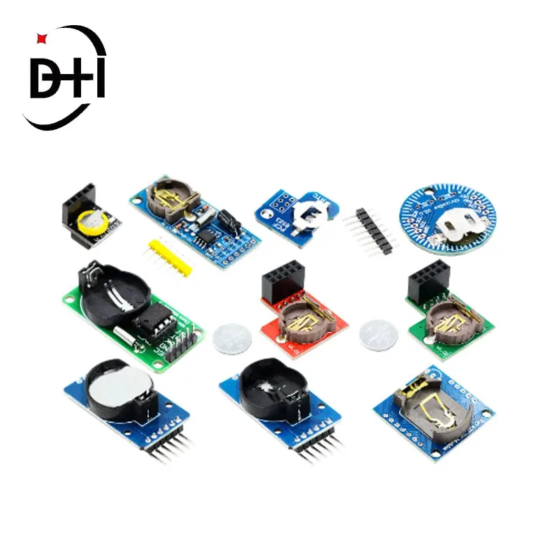 Clock module series for Raspberry Pi foreign high precision RTC module ...