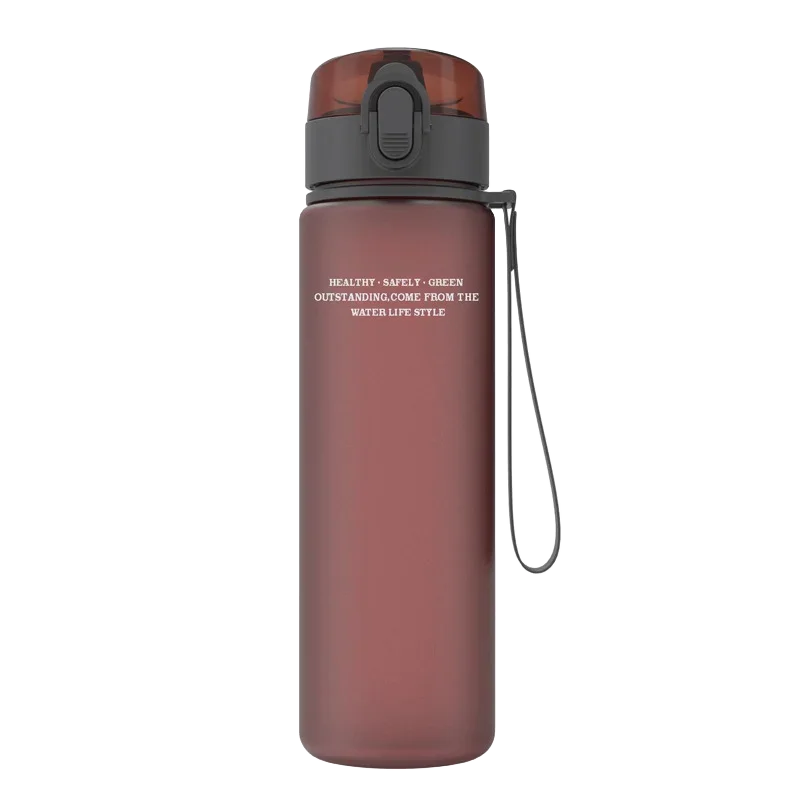 Premium BPA-Free Leak-Proof Sports Water Bottle - 560ML