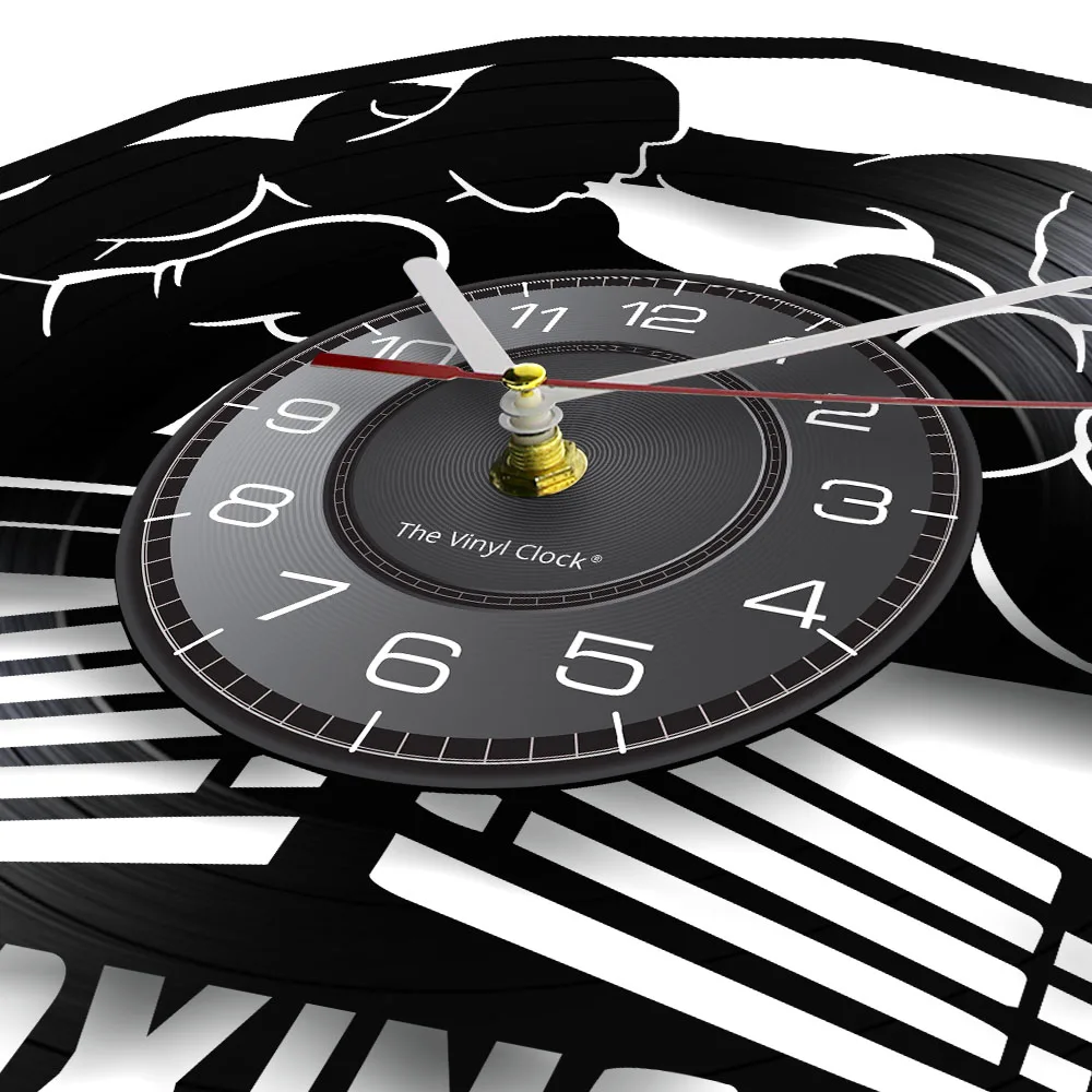 Guantoni da boxe Palestra Segno Boxe Arti Marziali Orologio Da Parete  Madville Decorazione Della Parete Pugilato Guantoni Da Boxe Principale  Evento Disco In Vinile Orologio Da Parete Boxer regalo|Wall Clocks| -  AliExpress