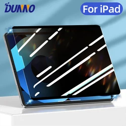 Screen Protector Film For iPad 10.2 7/8/9th Gen Pro 11 12.9 Air 5 10.9 10th Removable Magnetic Attraction Anti Endoscope Film