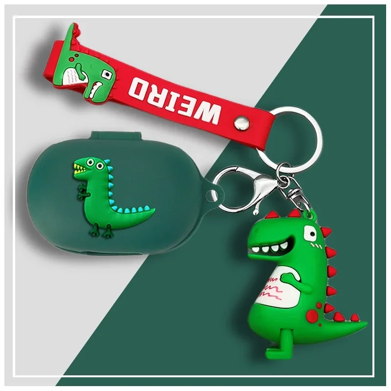 Shark Cartoon Protective Case Cover