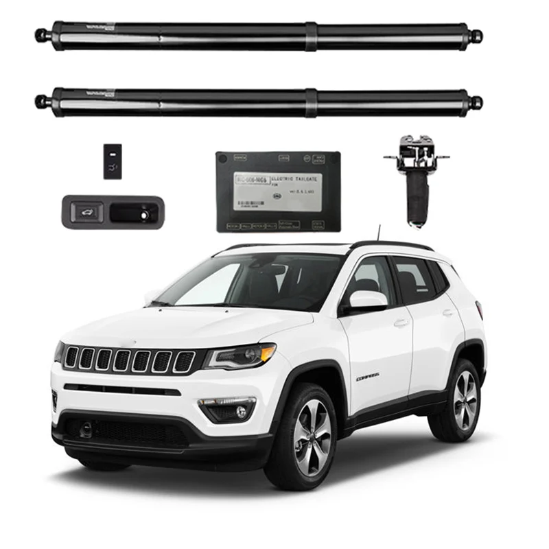 

for Jeep JEEP Compass 2017+ electric tailgate, automatic tailgate, luggage modification, automotive supplies for Jeep JE