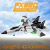 2.4g Rc Rc Rc Aircraft Glider Fixed Wing Aircraft Model Aircraft Children'S Toy Display Outdoor Model Fighter Foam Aircraft Gift 4