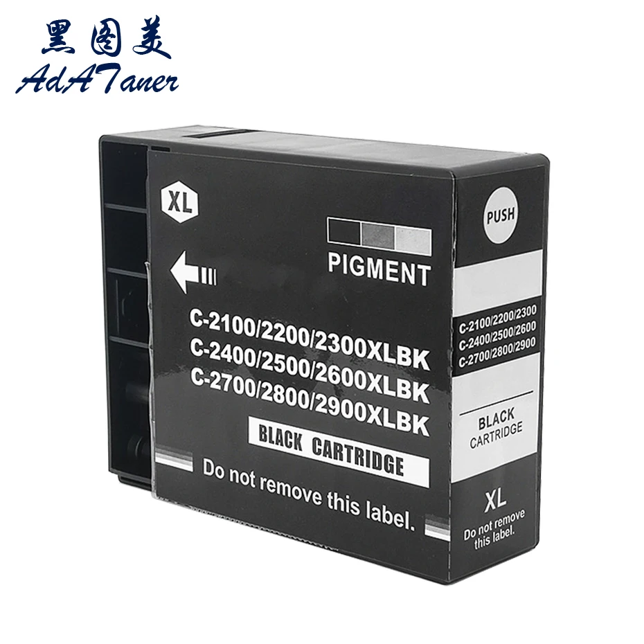 Hot Sale Refill Ink Cartridge for Canon Pgi-2500 Pgi-2500xl for